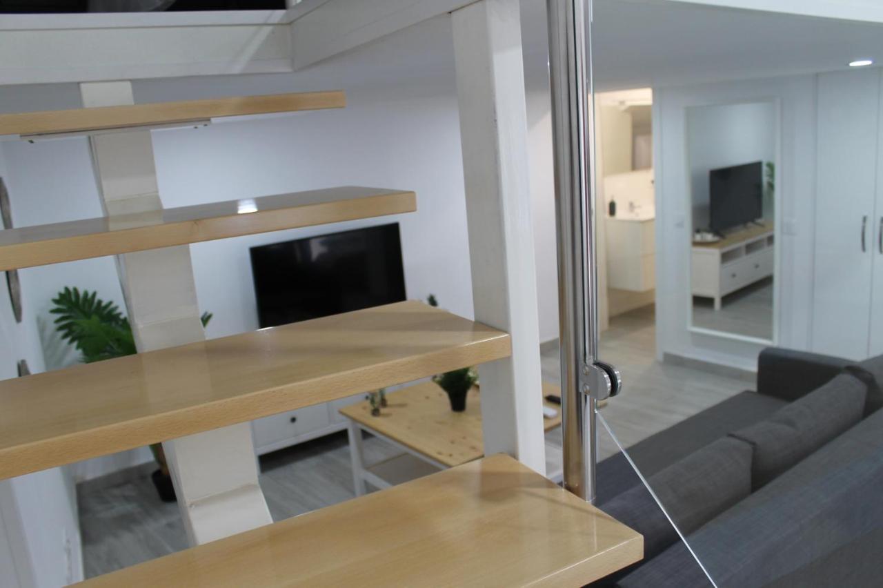 Apartamentos Los Nidillos Las Palmas de Gran Canaria Exterior photo